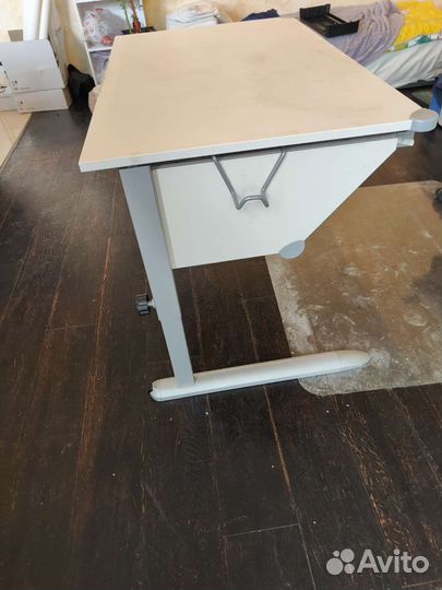 Растущая парта