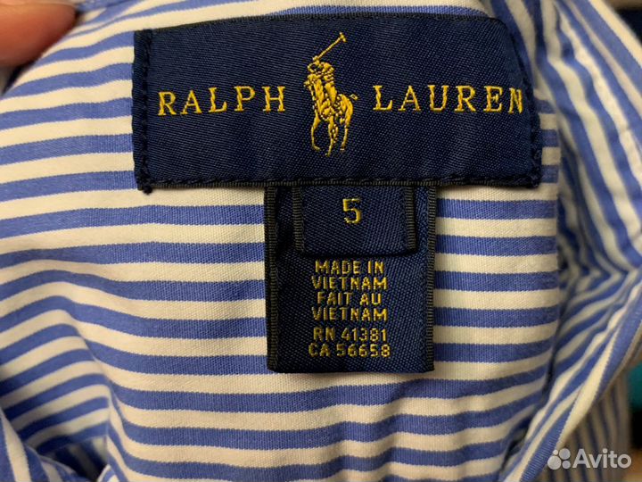Рубашка Ralph Lauren