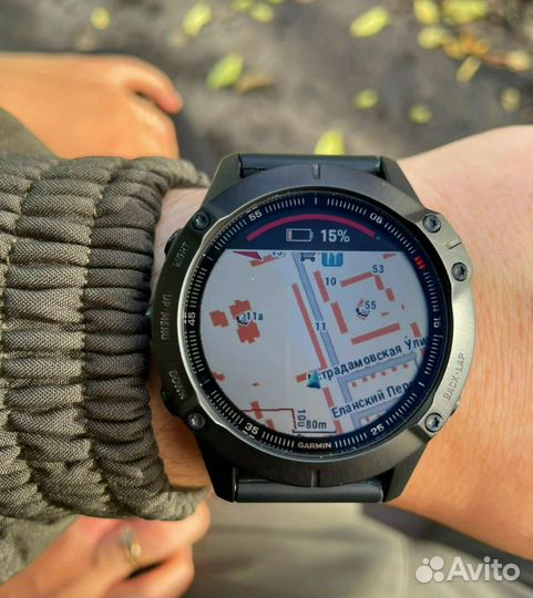 Карты для garmin
