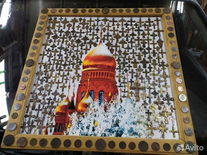 Авторское панно 