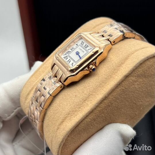 Часы женские Cartier Panthere