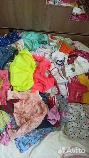 Вещи на девочку от 3 до 5 лет