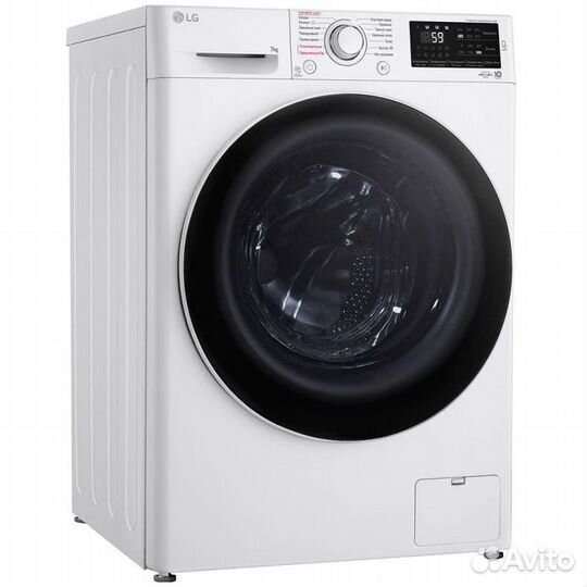 Стиральная машина LG F2J6hsfw Новая