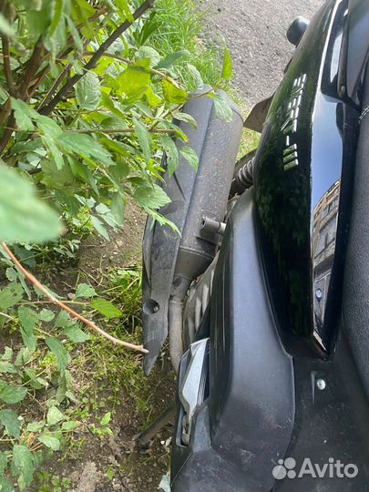 Продаётся скутер после обкатки