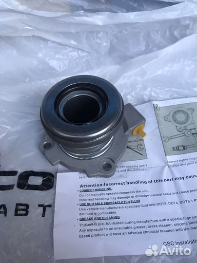 Выжимной подшипник opel astra g, vectra b, zafira