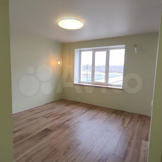 3-к. квартира, 86,6 м², 2/3 эт.