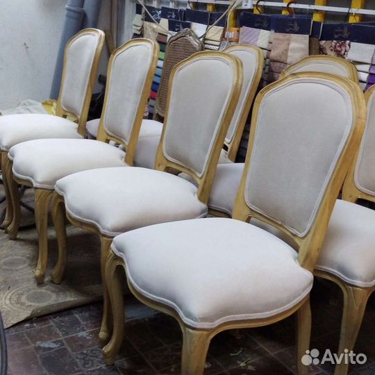 Ремонт мягкой мебели. обивка