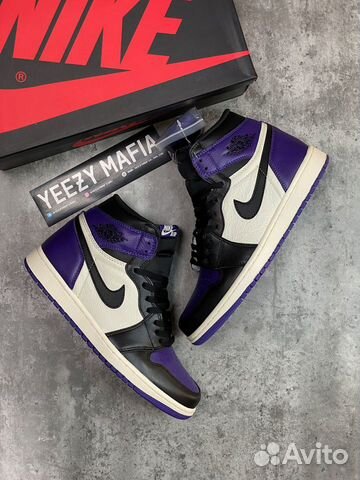 og court purple