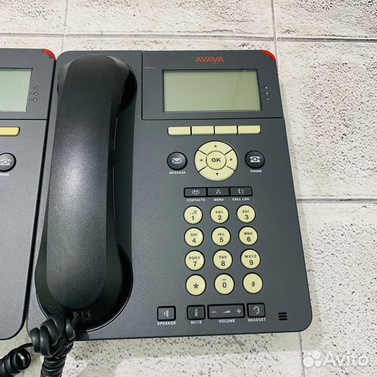 Телефоны avaya 9620L 13 штук