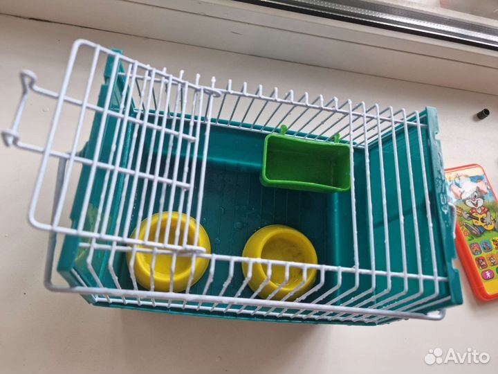 Клетка переноска для грызунов