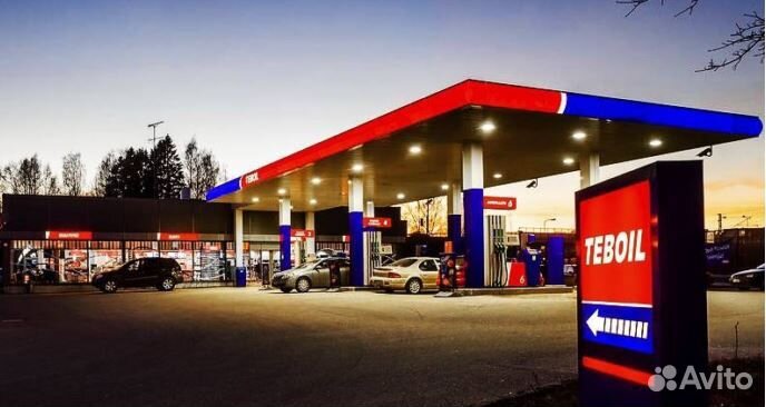 Продаец-кассир на АЗС (Солнцево)