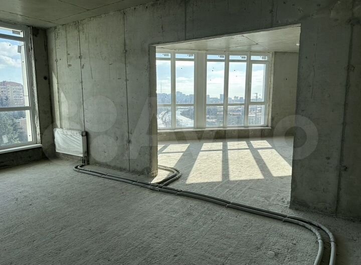 3-к. квартира, 65 м², 19/25 эт.