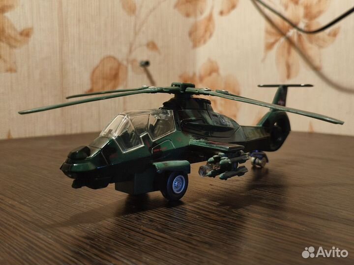 Вертолет