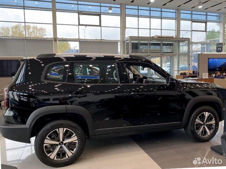 HAVAL Dargo 2.0 AMT, 2024