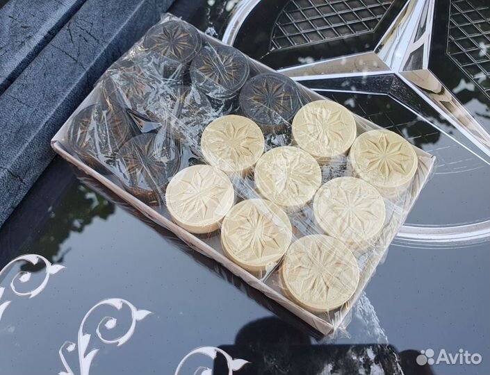 Нарды со стеклом