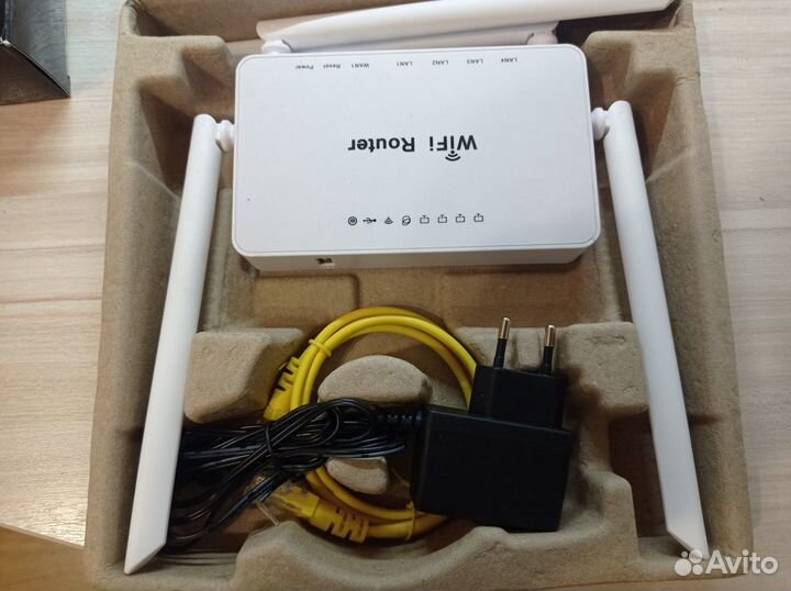 Роутер 4g wifi