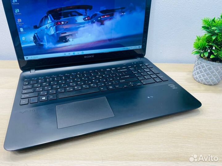 Sony 8GB GT 740M SSD