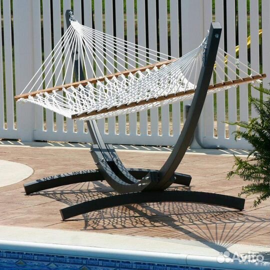 Стойка для гамака