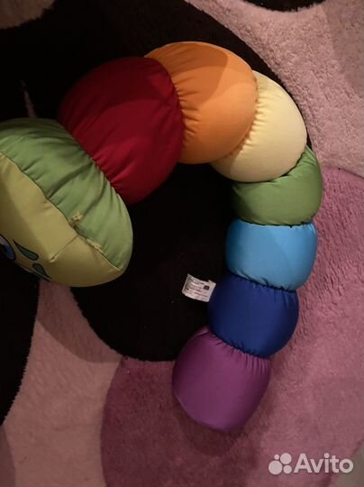 Подушка игрушка антистресс