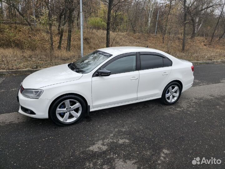 Volkswagen Jetta 1.4 МТ, 2011, 260 000 км