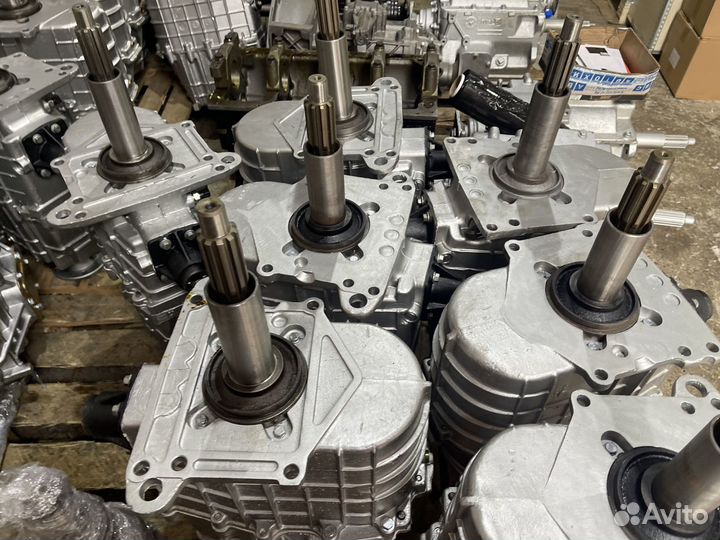 Коробка передач Валдай ммз Д-245 Евро-3