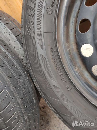 Bridgestone Ecopia EP150 185/70 R14