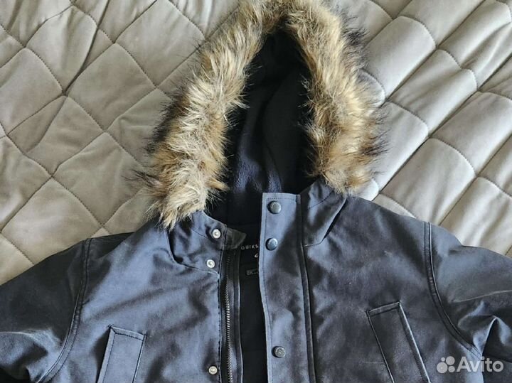 Парка quiksilver
