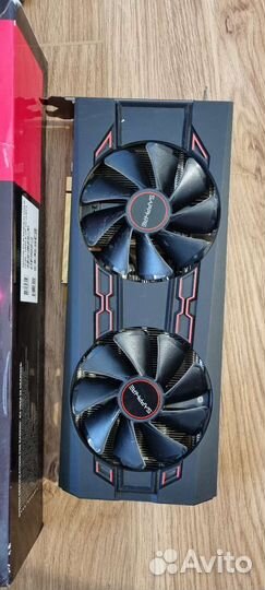 Видеокарта Sapphire pulse Radeon RX Vega 56 8 Gb