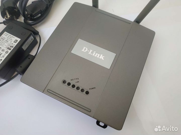 D-Link DWL-3200AP