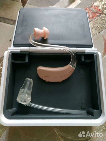 Слуховой аппарат