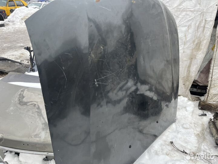 Капот Дэу Нексия