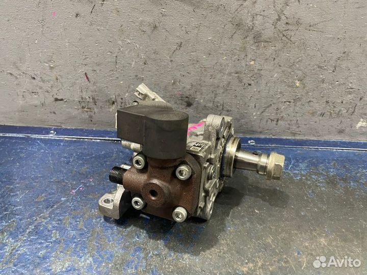 Тнвд Toyota Hiace H200 1GD-FTV 2.8