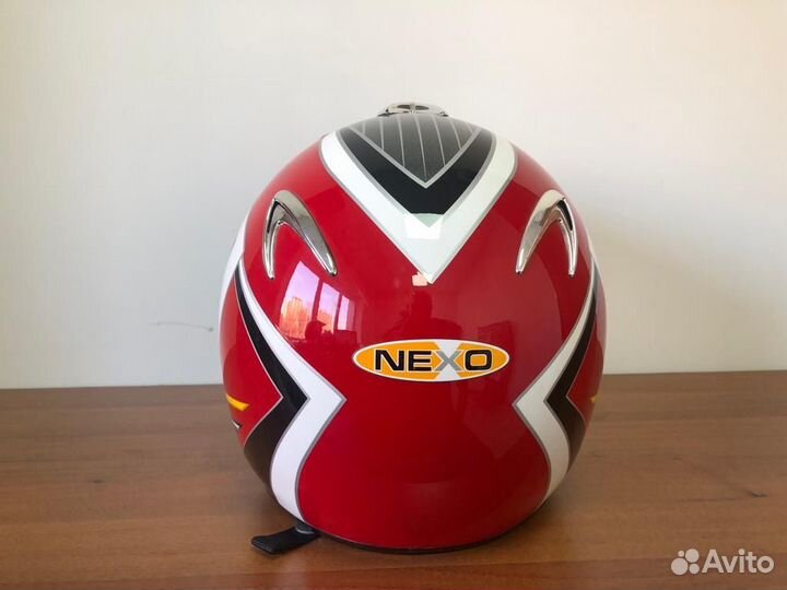 Мотошлем NEX0 L