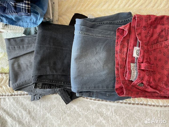 Мужские вещи пакетом 48