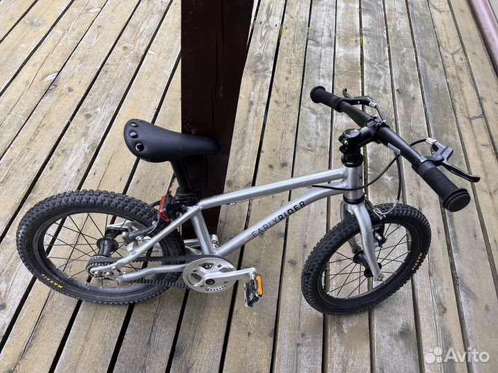 Велосипед early rider 16