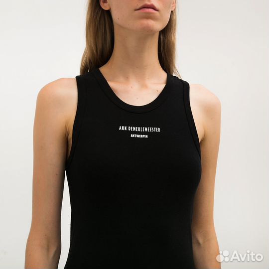 Топ Ann Demeulemeester