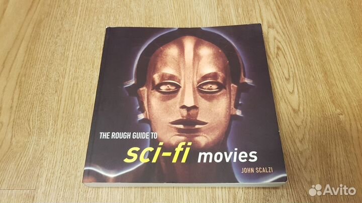 Книга про фантастику: The Rough Guide to Sci-Fi