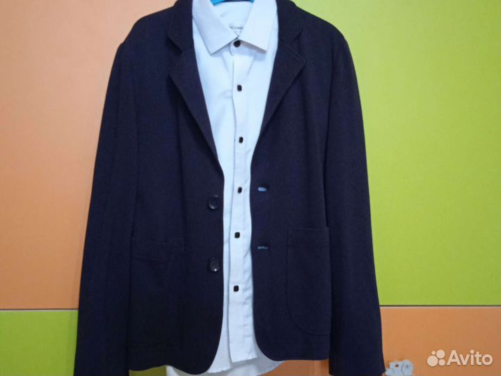 Пиджак школьный