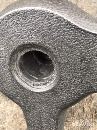 BMW E24 E28 E30 E32 E34 Mtech 1 руль 385мм