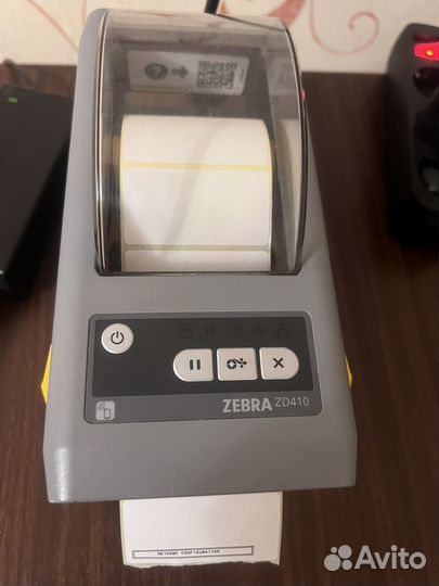 Термопринтер для печати этикеток