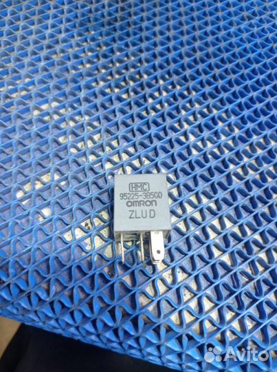 Реле Hyundai Accent седан G4EC 2005