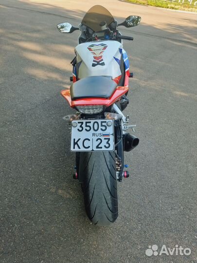 Продам CBR 1000 RR