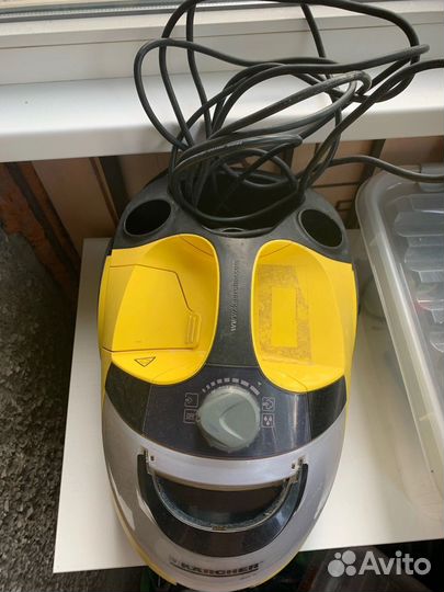 Парогенератор karcher sc 5 по запчастям