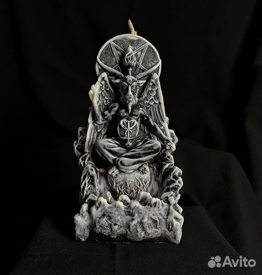 Свеча Бафомет