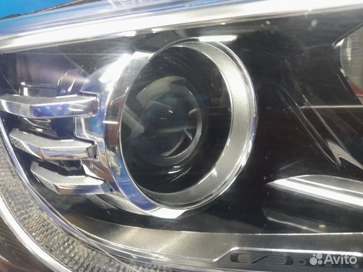 Фара правая Changan CS35 Plus