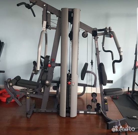 Сборка спортивных тренажёров доставка обслуживание