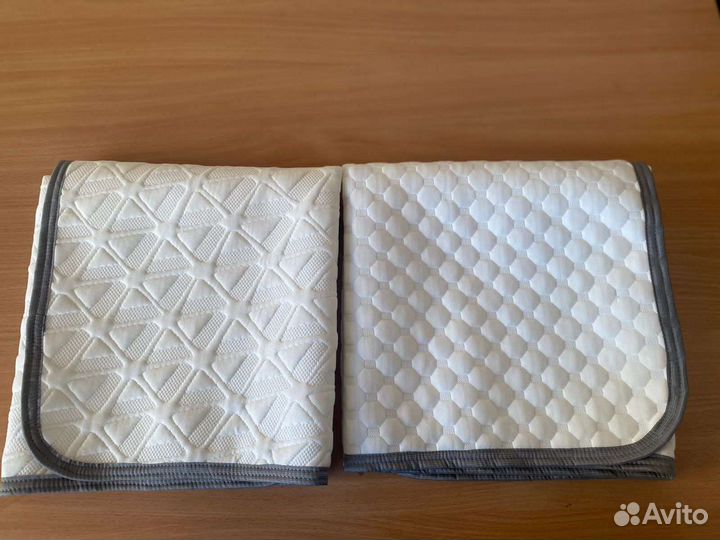 Многоразовые впитывающие пеленки