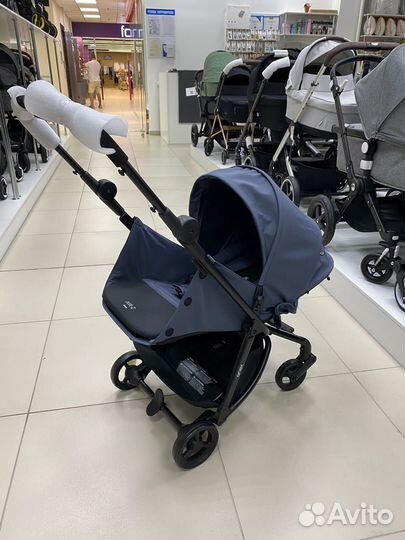 Новая коляска Anex Air Z, Storm