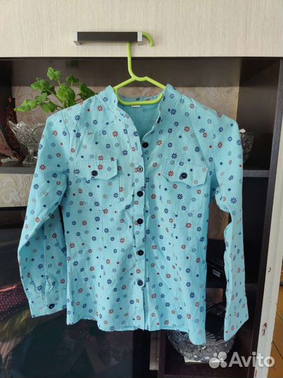 Пакет вещей на девочку 152