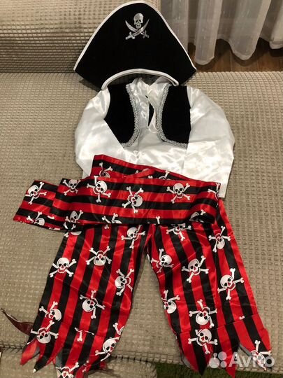Карнавальный костюм 